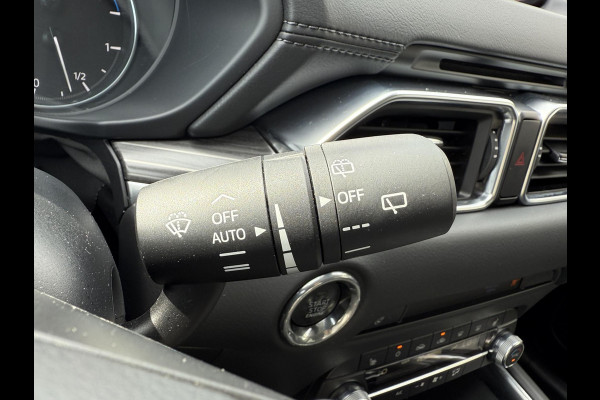Mazda CX-5 2.5 SkyActiv-G 194 Comfort | HEAD UP DISPLAY | ADAPTIVE CRUISE | 360° CAMERA |