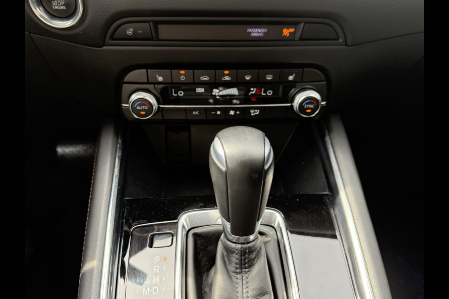 Mazda CX-5 2.5 SkyActiv-G 194 Comfort | HEAD UP DISPLAY | ADAPTIVE CRUISE | 360° CAMERA |