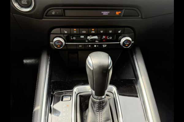 Mazda CX-5 2.5 SkyActiv-G 194 Comfort | HEAD UP DISPLAY | ADAPTIVE CRUISE | 360° CAMERA |