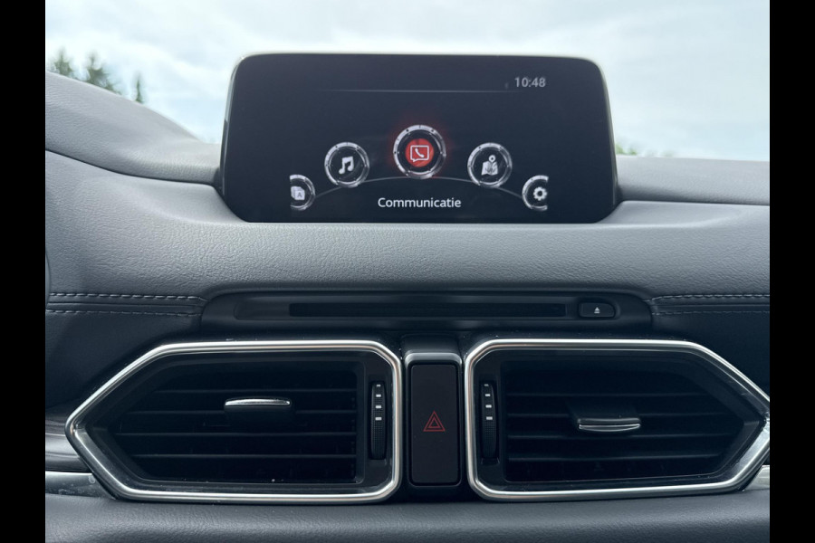 Mazda CX-5 2.5 SkyActiv-G 194 Comfort | HEAD UP DISPLAY | ADAPTIVE CRUISE | 360° CAMERA |