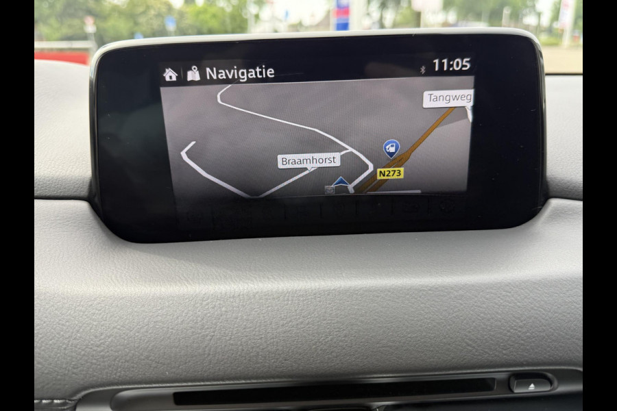 Mazda CX-5 2.5 SkyActiv-G 194 Comfort | HEAD UP DISPLAY | ADAPTIVE CRUISE | 360° CAMERA |