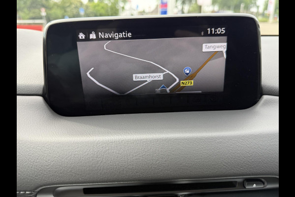 Mazda CX-5 2.5 SkyActiv-G 194 Comfort | HEAD UP DISPLAY | ADAPTIVE CRUISE | 360° CAMERA |