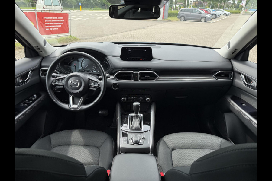 Mazda CX-5 2.5 SkyActiv-G 194 Comfort | HEAD UP DISPLAY | ADAPTIVE CRUISE | 360° CAMERA |