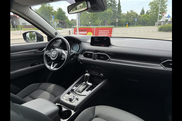 Mazda CX-5 2.5 SkyActiv-G 194 Comfort | HEAD UP DISPLAY | ADAPTIVE CRUISE | 360° CAMERA |