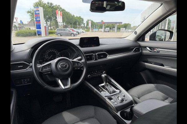 Mazda CX-5 2.5 SkyActiv-G 194 Comfort | HEAD UP DISPLAY | ADAPTIVE CRUISE | 360° CAMERA |