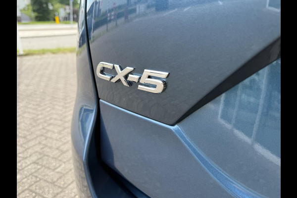 Mazda CX-5 2.5 SkyActiv-G 194 Comfort | HEAD UP DISPLAY | ADAPTIVE CRUISE | 360° CAMERA |