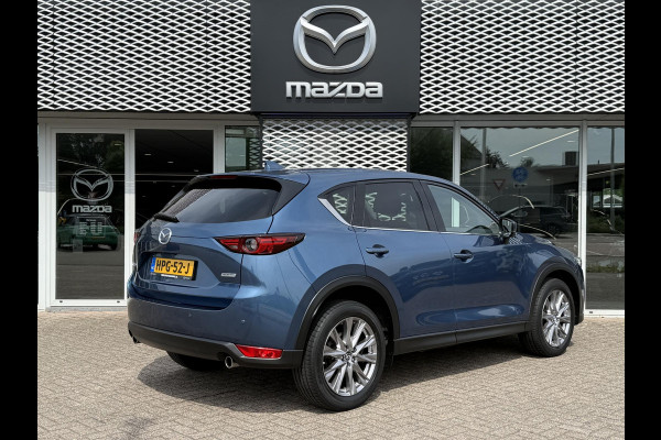 Mazda CX-5 2.5 SkyActiv-G 194 Comfort | HEAD UP DISPLAY | ADAPTIVE CRUISE | 360° CAMERA |