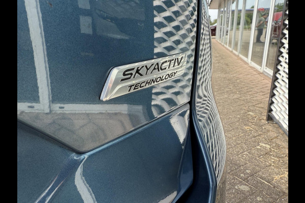 Mazda CX-5 2.5 SkyActiv-G 194 Comfort | HEAD UP DISPLAY | ADAPTIVE CRUISE | 360° CAMERA |