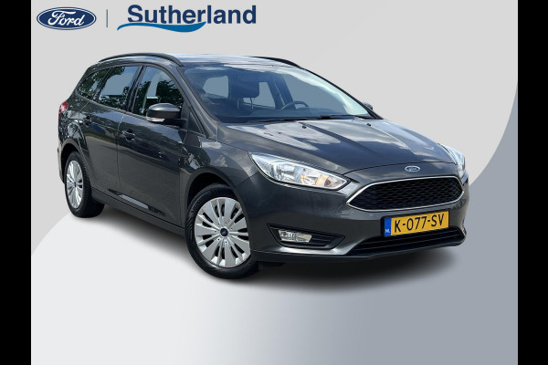 Ford FOCUS Wagon 1.0 Titanium | Stoelverwarming | Cruise control