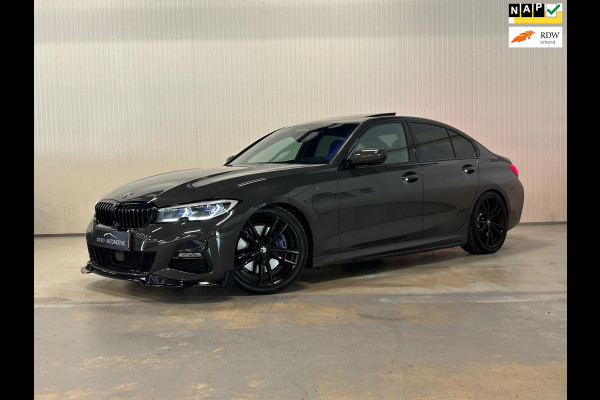 BMW 3-serie 330e High Executive | M-SPORT | DRAVIT GREY | FULL OPTIONS | SCHUIF/KANTEL
