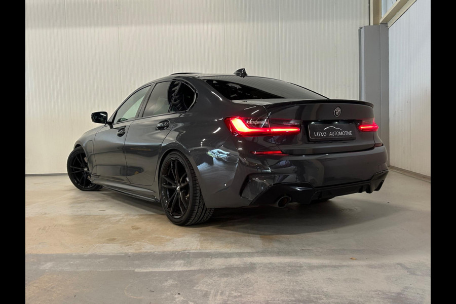 BMW 3-serie 330e High Executive | M-SPORT | DRAVIT GREY | FULL OPTIONS | SCHUIF/KANTEL