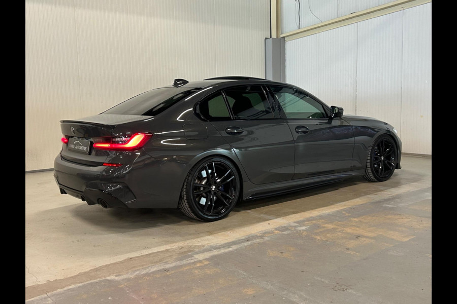 BMW 3-serie 330e High Executive | M-SPORT | DRAVIT GREY | FULL OPTIONS | SCHUIF/KANTEL
