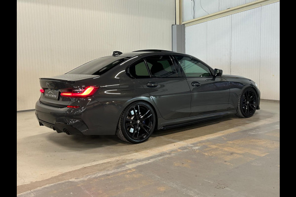 BMW 3-serie 330e High Executive | M-SPORT | DRAVIT GREY | FULL OPTIONS | SCHUIF/KANTEL