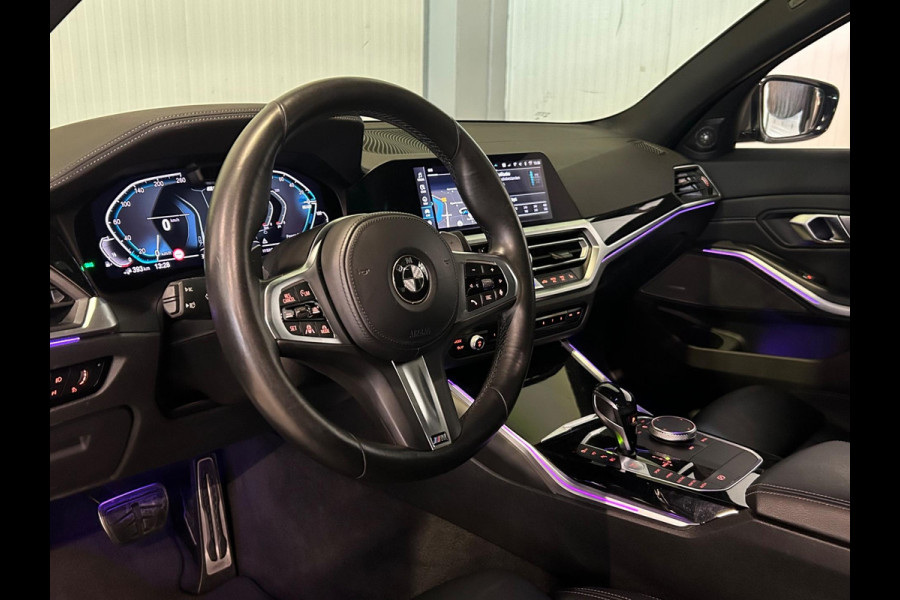BMW 3-serie 330e High Executive | M-SPORT | DRAVIT GREY | FULL OPTIONS | SCHUIF/KANTEL