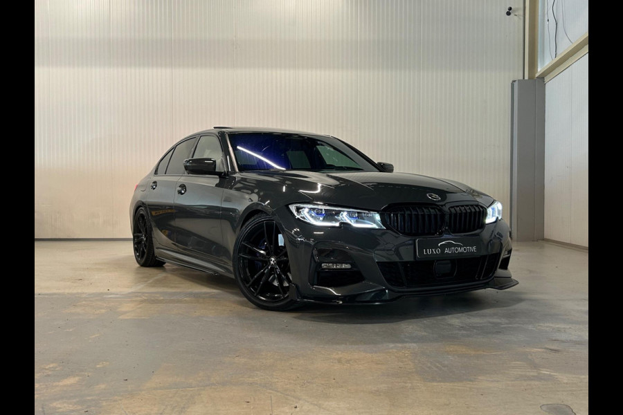 BMW 3-serie 330e High Executive | M-SPORT | DRAVIT GREY | FULL OPTIONS | SCHUIF/KANTEL