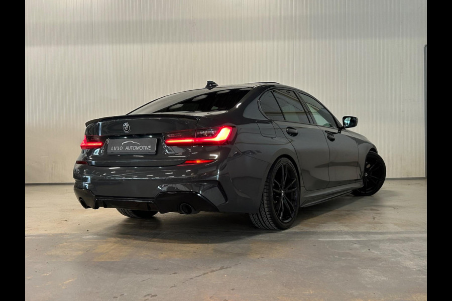 BMW 3-serie 330e High Executive | M-SPORT | DRAVIT GREY | FULL OPTIONS | SCHUIF/KANTEL
