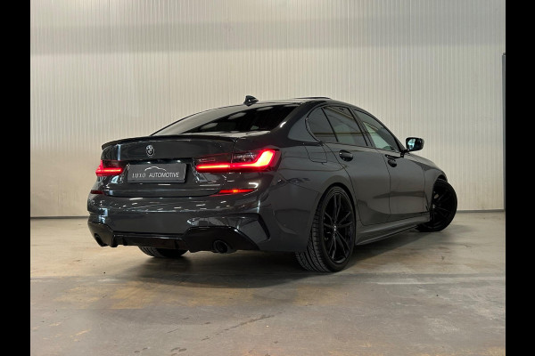 BMW 3-serie 330e High Executive | M-SPORT | DRAVIT GREY | FULL OPTIONS | SCHUIF/KANTEL