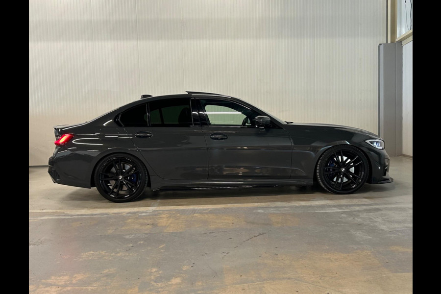BMW 3-serie 330e High Executive | M-SPORT | DRAVIT GREY | FULL OPTIONS | SCHUIF/KANTEL