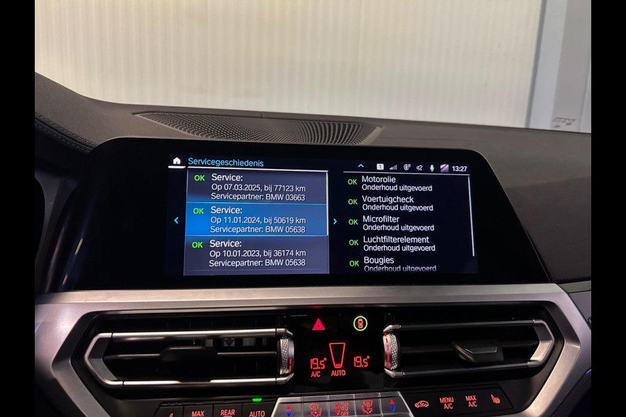 BMW 3-serie 330e High Executive | M-SPORT | DRAVIT GREY | FULL OPTIONS | SCHUIF/KANTEL