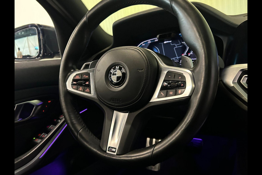 BMW 3-serie 330e High Executive | M-SPORT | DRAVIT GREY | FULL OPTIONS | SCHUIF/KANTEL