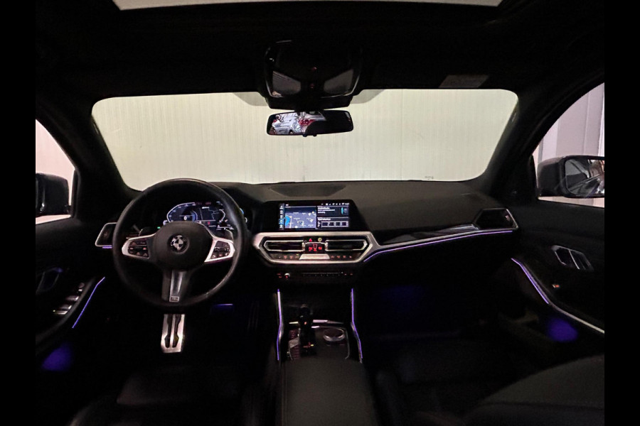 BMW 3-serie 330e High Executive | M-SPORT | DRAVIT GREY | FULL OPTIONS | SCHUIF/KANTEL