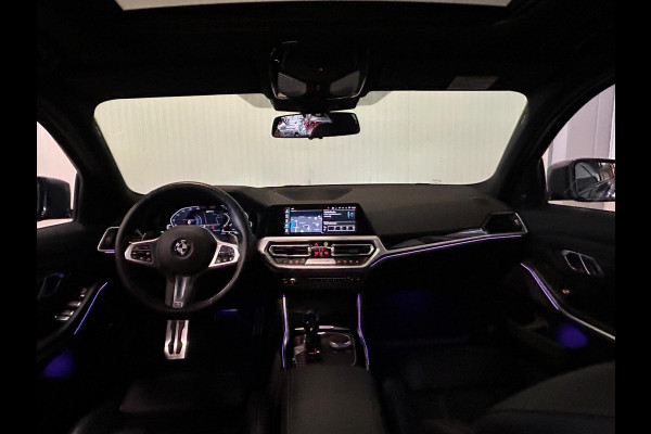 BMW 3-serie 330e High Executive | M-SPORT | DRAVIT GREY | FULL OPTIONS | SCHUIF/KANTEL