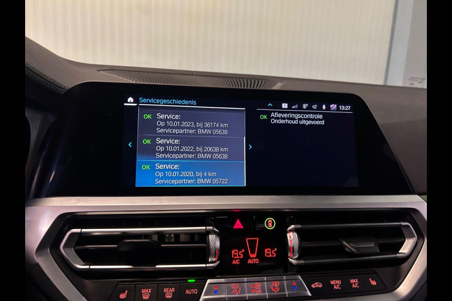 BMW 3-serie 330e High Executive | M-SPORT | DRAVIT GREY | FULL OPTIONS | SCHUIF/KANTEL