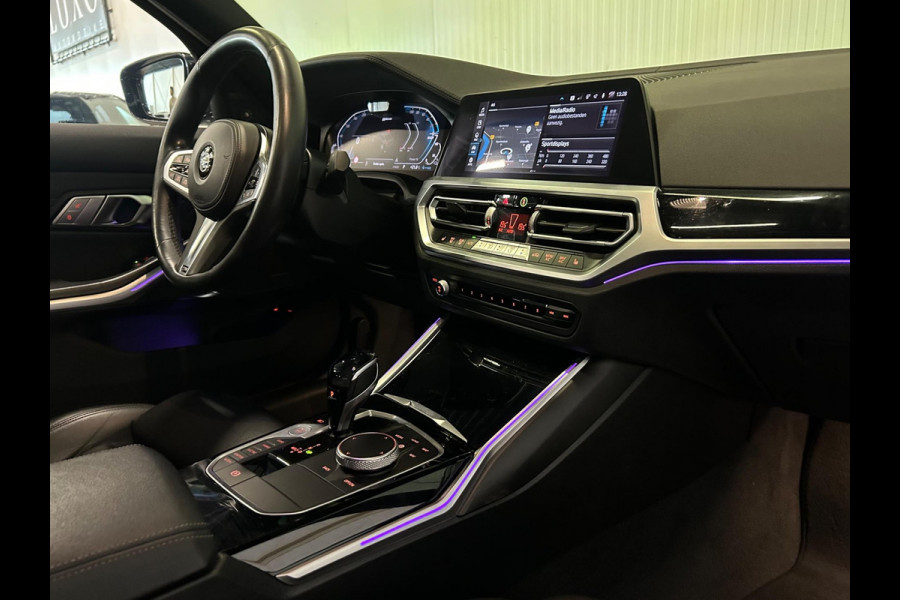 BMW 3-serie 330e High Executive | M-SPORT | DRAVIT GREY | FULL OPTIONS | SCHUIF/KANTEL