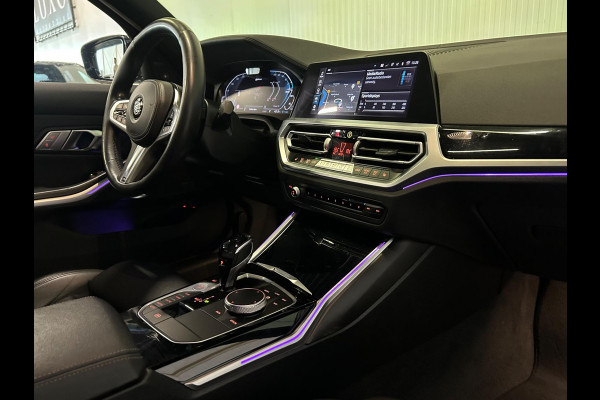 BMW 3-serie 330e High Executive | M-SPORT | DRAVIT GREY | FULL OPTIONS | SCHUIF/KANTEL
