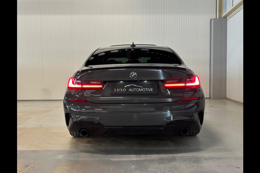 BMW 3-serie 330e High Executive | M-SPORT | DRAVIT GREY | FULL OPTIONS | SCHUIF/KANTEL