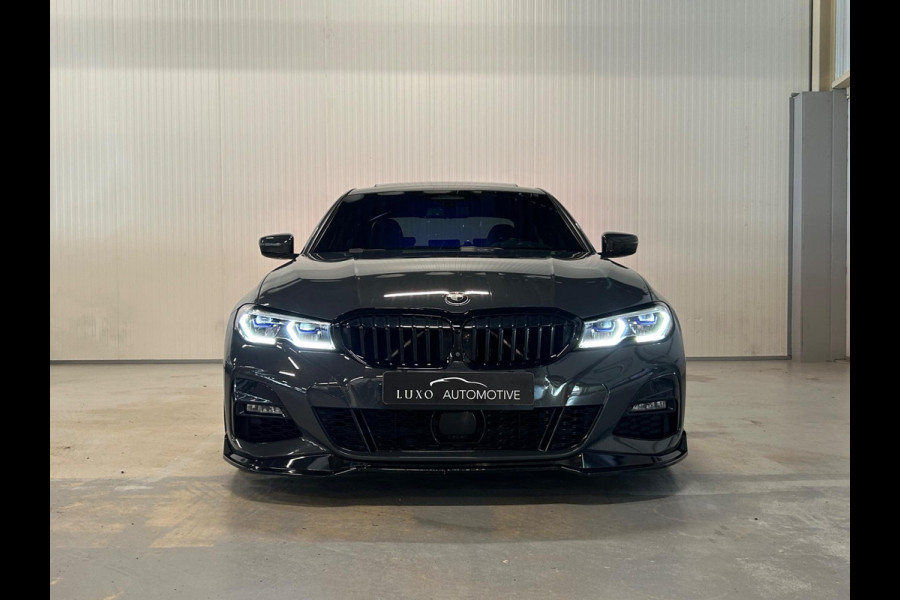 BMW 3-serie 330e High Executive | M-SPORT | DRAVIT GREY | FULL OPTIONS | SCHUIF/KANTEL