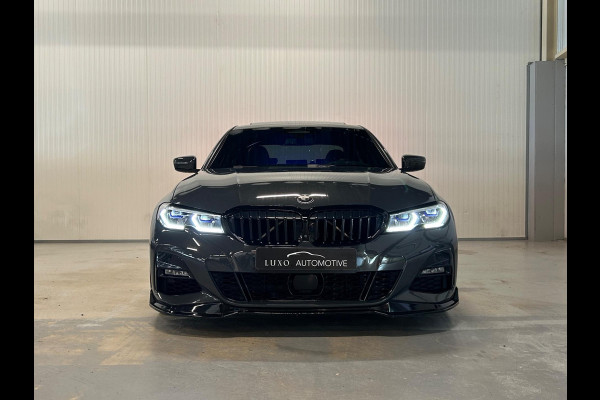 BMW 3-serie 330e High Executive | M-SPORT | DRAVIT GREY | FULL OPTIONS | SCHUIF/KANTEL