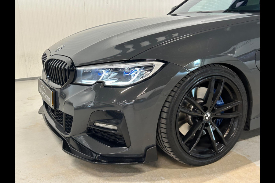 BMW 3-serie 330e High Executive | M-SPORT | DRAVIT GREY | FULL OPTIONS | SCHUIF/KANTEL