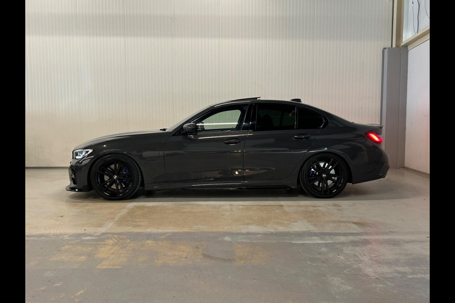 BMW 3-serie 330e High Executive | M-SPORT | DRAVIT GREY | FULL OPTIONS | SCHUIF/KANTEL