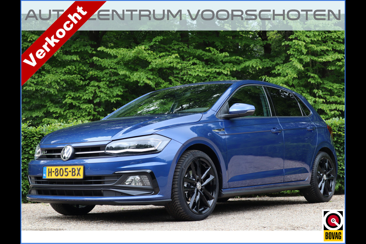 Volkswagen Polo 1.5 TSI Highline | R-line | Automaat | Virtual cockpit |