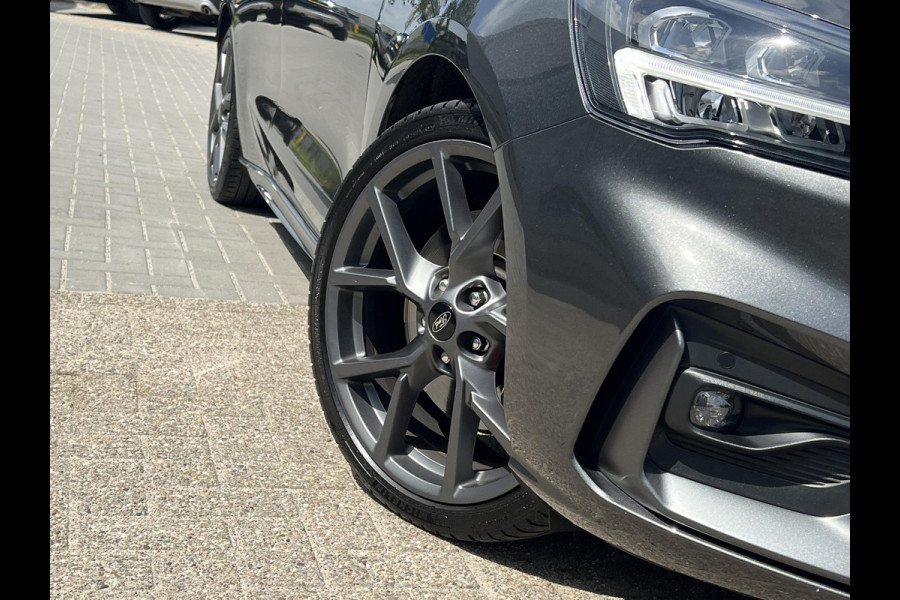 Ford FOCUS Wagon 2.3 EcoBoost ST-3 | 280PK | Adaptive cruise control | Launch control | Winter Pack | Full LED | Camera
