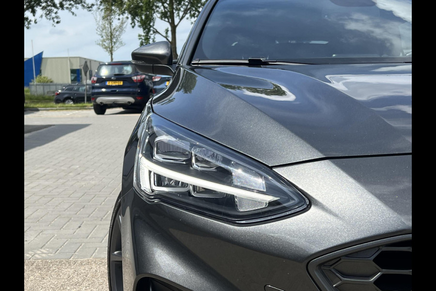 Ford FOCUS Wagon 2.3 EcoBoost ST-3 | 280PK | Adaptive cruise control | Launch control | Winter Pack | Full LED | Camera