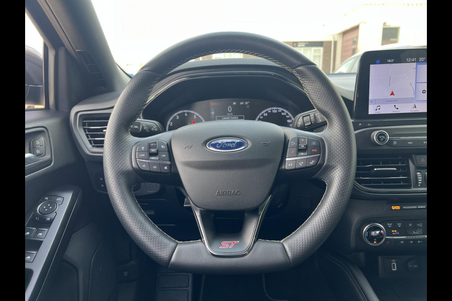 Ford FOCUS Wagon 2.3 EcoBoost ST-3 | 280PK | Adaptive cruise control | Launch control | Winter Pack | Full LED | Camera