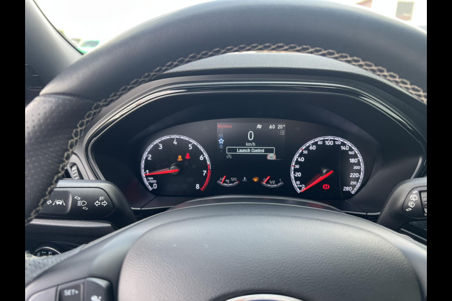 Ford FOCUS Wagon 2.3 EcoBoost ST-3 | 280PK | Adaptive cruise control | Launch control | Winter Pack | Full LED | Camera