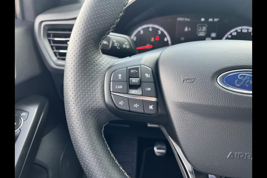 Ford FOCUS Wagon 2.3 EcoBoost ST-3 | 280PK | Adaptive cruise control | Launch control | Winter Pack | Full LED | Camera