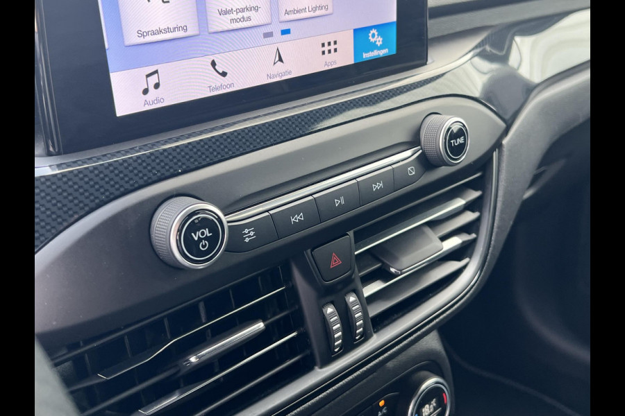Ford FOCUS Wagon 2.3 EcoBoost ST-3 | 280PK | Adaptive cruise control | Launch control | Winter Pack | Full LED | Camera