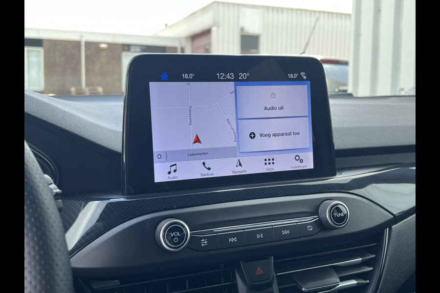 Ford FOCUS Wagon 2.3 EcoBoost ST-3 | 280PK | Adaptive cruise control | Launch control | Winter Pack | Full LED | Camera