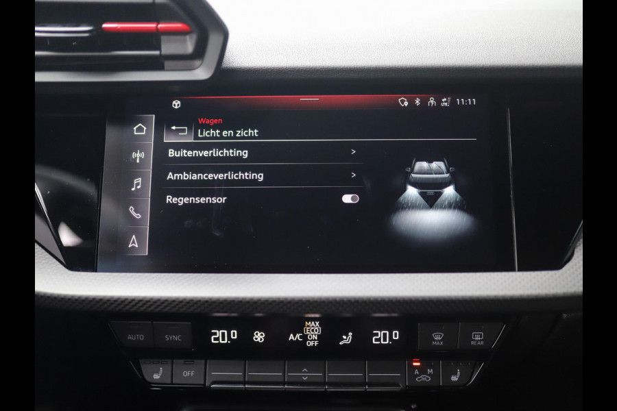 Audi A3 Limousine 2.5 TFSI RS 3 quattro | RS-Dynamic | Matrix | Keyless | B&O | Leder | Camera
