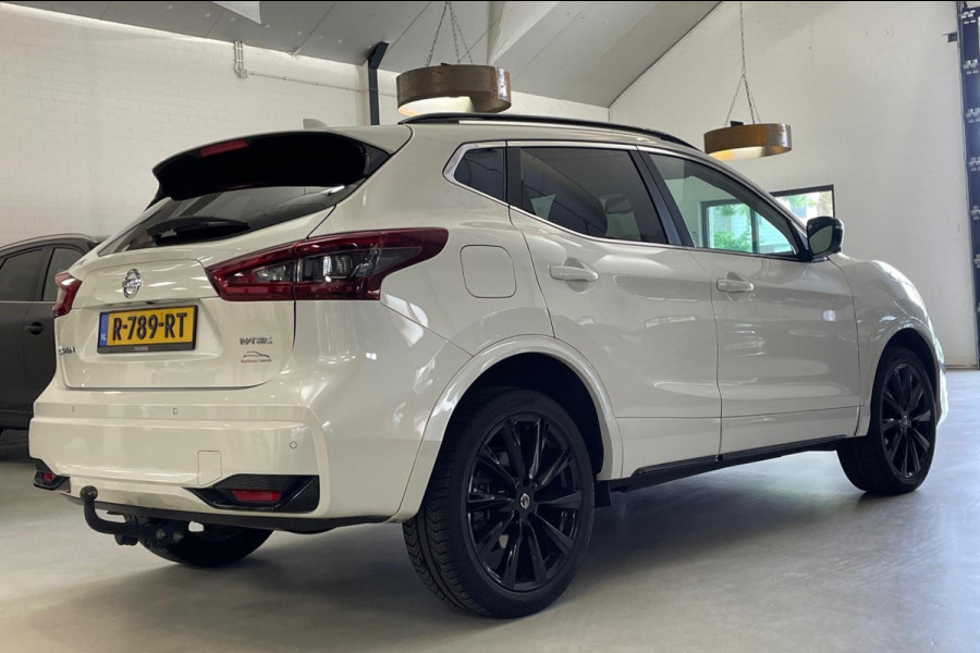 Nissan QASHQAI 1.3 DIG-T N-TEC Tekna Black Trekhaak ProPilot 360Cam '20