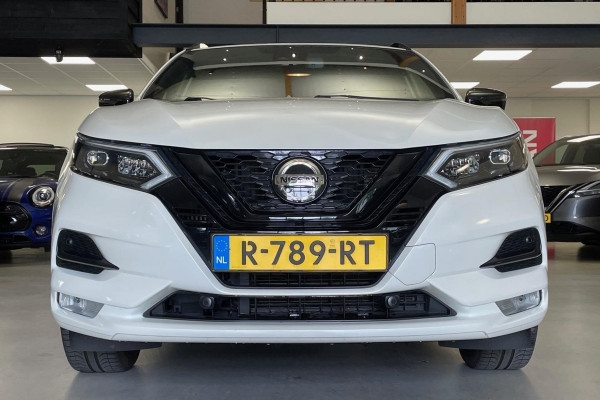 Nissan QASHQAI 1.3 DIG-T N-TEC Tekna Black Trekhaak ProPilot 360Cam '20