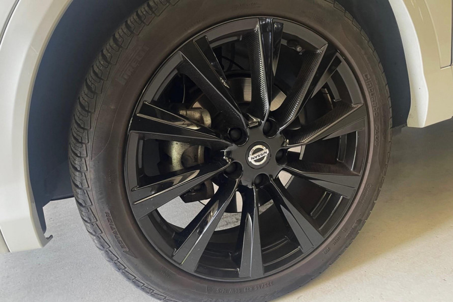 Nissan QASHQAI 1.3 DIG-T N-TEC Tekna Black Trekhaak ProPilot 360Cam '20