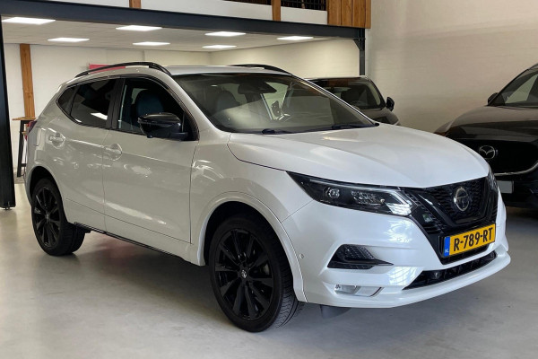 Nissan QASHQAI 1.3 DIG-T N-TEC Tekna Black Trekhaak ProPilot 360Cam '20