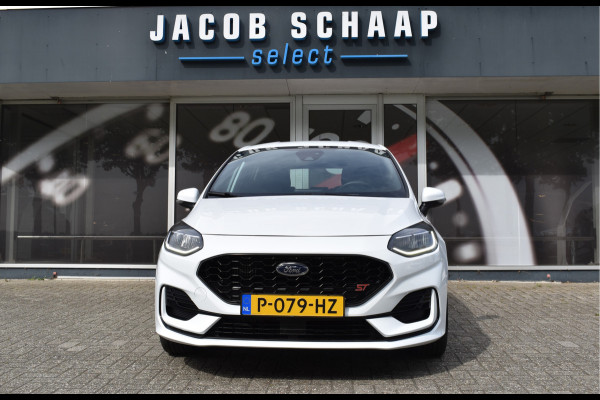 Ford Fiesta 1.0 EcoBoost Hybrid ST-Line / Airco / 17" LM / Carplay / Stoel & Stuurverwarming