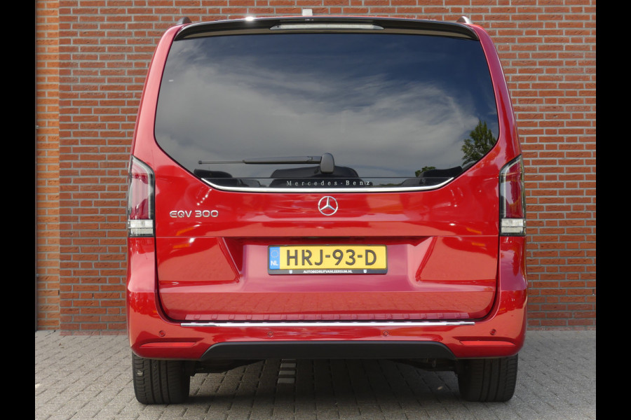 Mercedes-Benz Eqv 300 L2 90 kWh 7 Persoons Panoramadak/Leer
