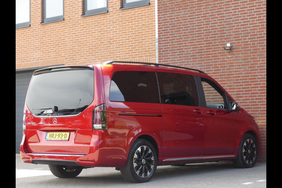 Mercedes-Benz Eqv 300 L2 90 kWh 7 Persoons Panoramadak/Leer
